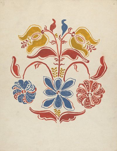 Design from Proposed Portfolio by American 20th Century