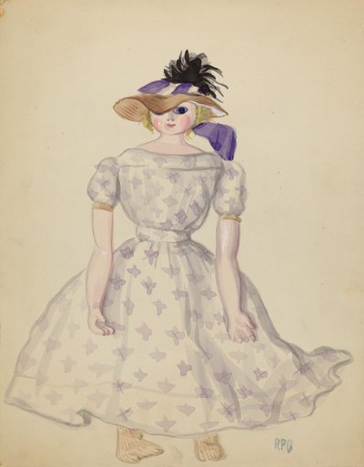 Doll by American 20th Century