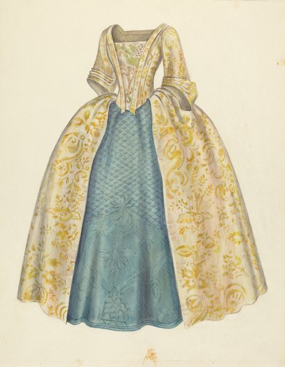Dress by American 20th Century