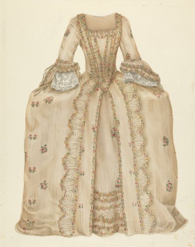 Dress by American 20th Century