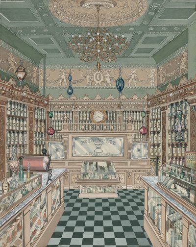 Drugstore by American 20th Century