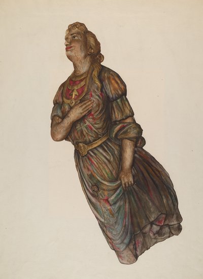 Figurehead by American 20th Century