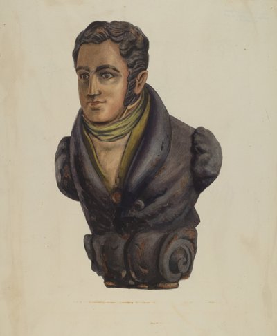 Figurehead from 