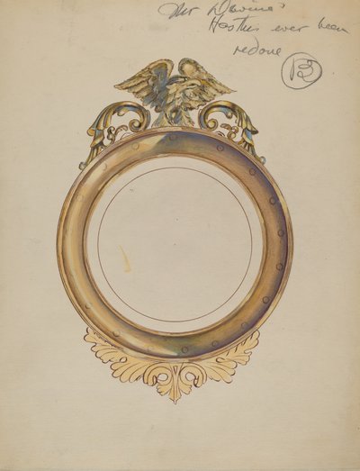 Frame for Mirror by American 20th Century
