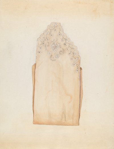 Handkerchief by American 20th Century