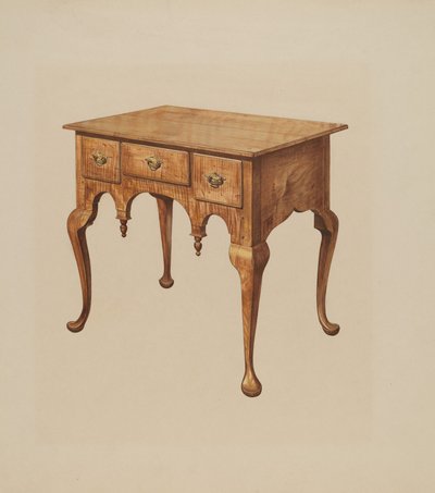 Lowboy by American 20th Century
