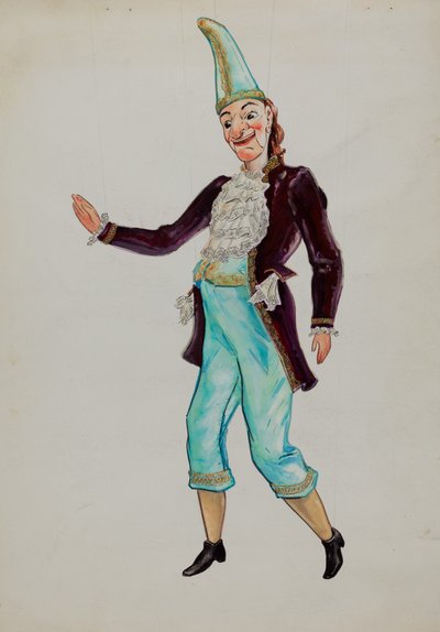 Marionette by American 20th Century