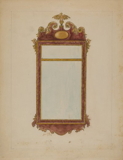 Mirror by American 20th Century