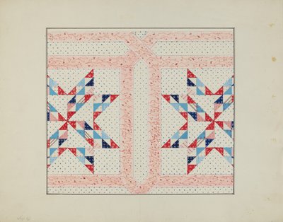 Quilt by American 20th Century