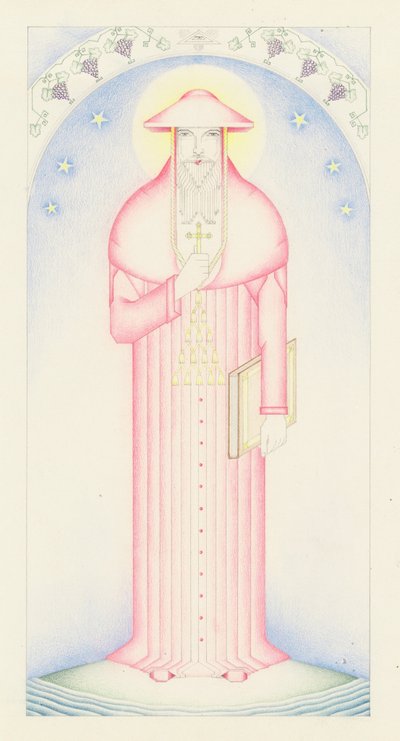 San Buenaventura by American 20th Century