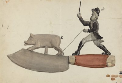 Sign by American 20th Century