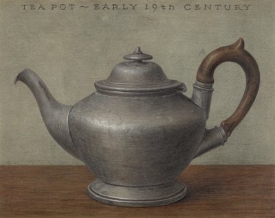 Teapot by American 20th Century