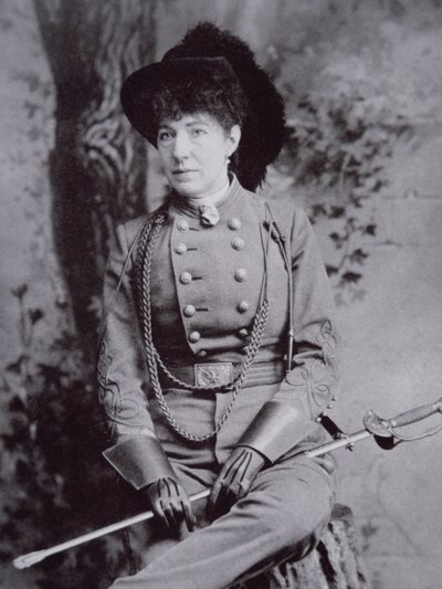Belle Boyd by American Photographer