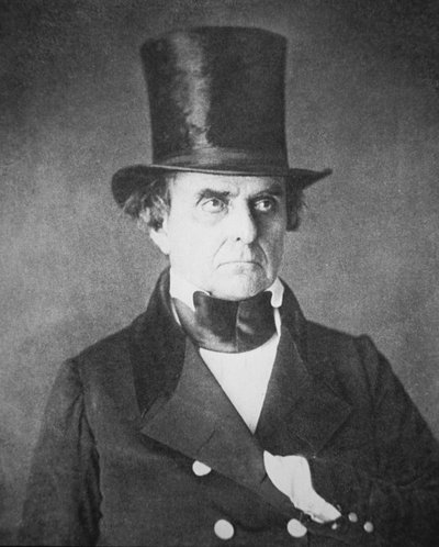 Daniel Webster (1782-1852) by American Photographer