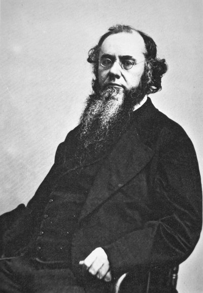 Edwin M. Stanton (1814-69) by American Photographer