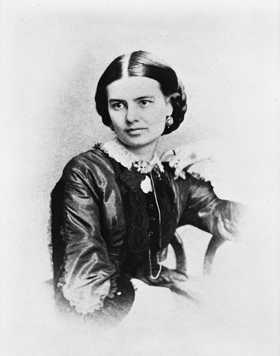 Ellen Arthur by American Photographer