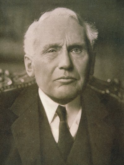Frank Billings Kellogg by American Photographer