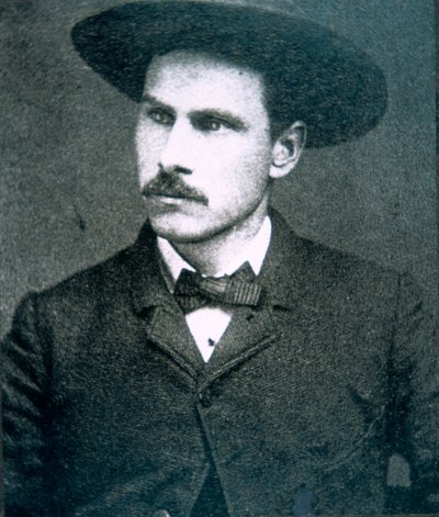 Frank Butler by American Photographer