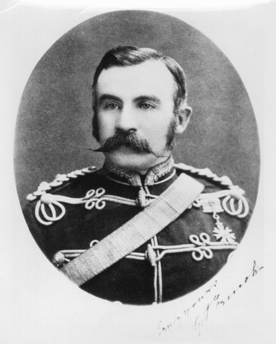 George Arthur French by American Photographer