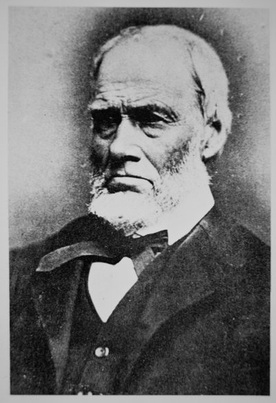 James W. Marshall by American Photographer