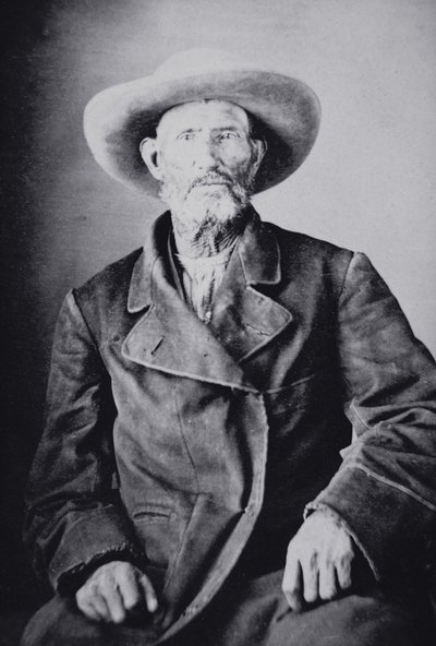 Jim Bridger by American Photographer