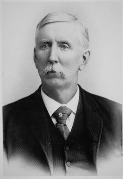Joseph McCoy by American Photographer
