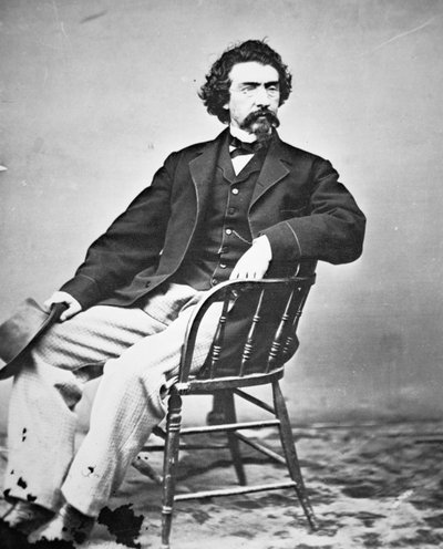 Mathew Brady by American Photographer