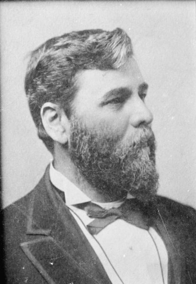 Milton M. Holland by American Photographer