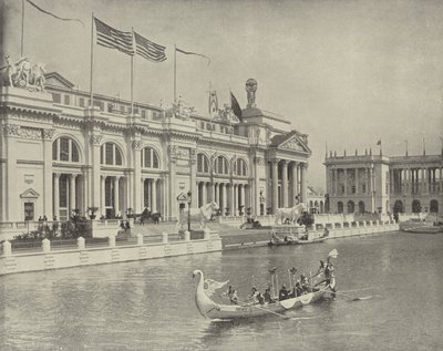 On the South Lagoon by American Photographer