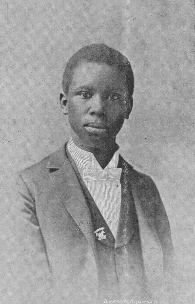 Paul Lawrence Dunbar by American Photographer