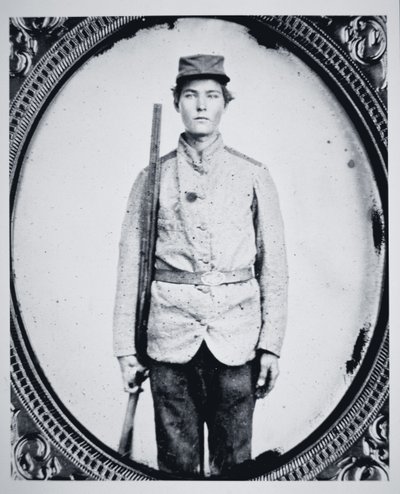 Private Walter Parker by American Photographer