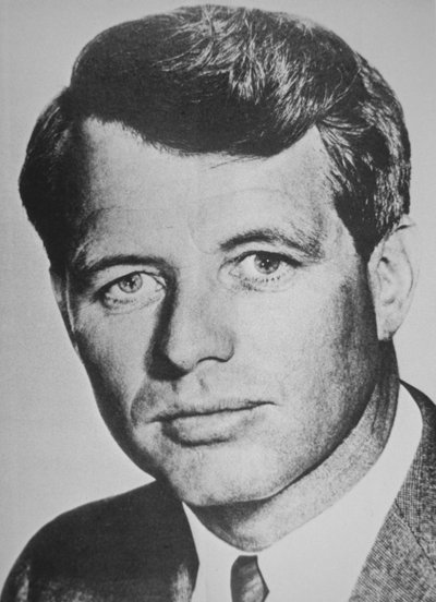 Robert F. Kennedy by American Photographer