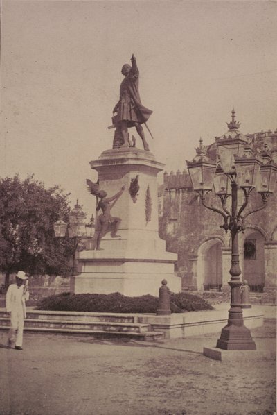 Santo Domingo, c.1899 by American Photographer