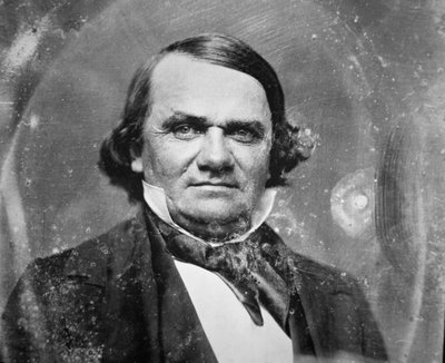 Stephen A. Douglas by American Photographer
