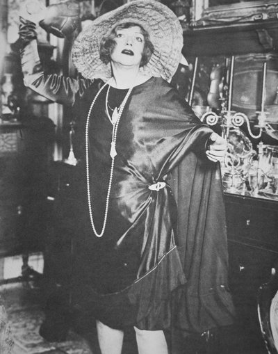 Texas Guinan (1884-1933) by American Photographer