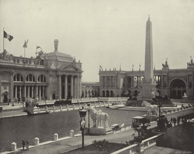 The Obelisk by American Photographer