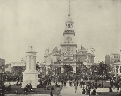 The Pennsylvania Building by American Photographer