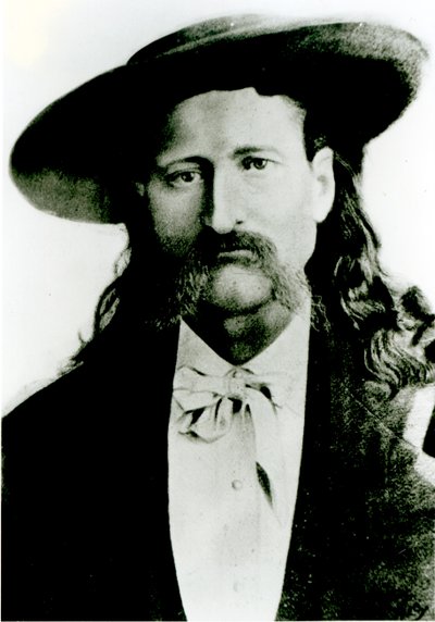 Wild Bill Hickok by American Photographer
