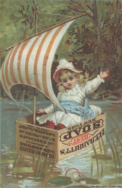Advertisement for Babbitt