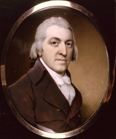Andrew Craigie by American School