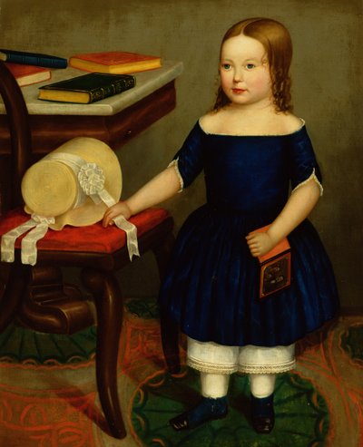 Anna Walraven by American School
