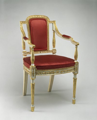 Armchair by American School