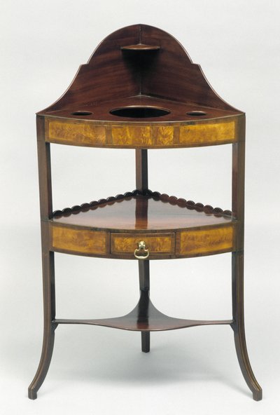 Basin Stand by American School
