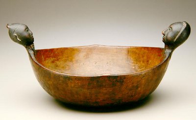 Bowl by American School