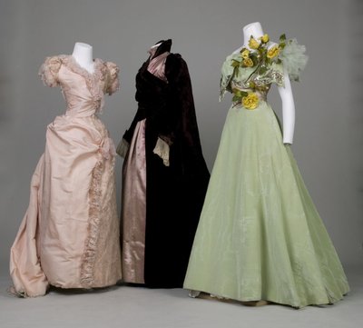 Bridesmaid dress by American School