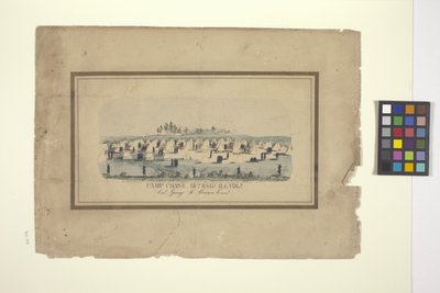 Camp Chase by American School
