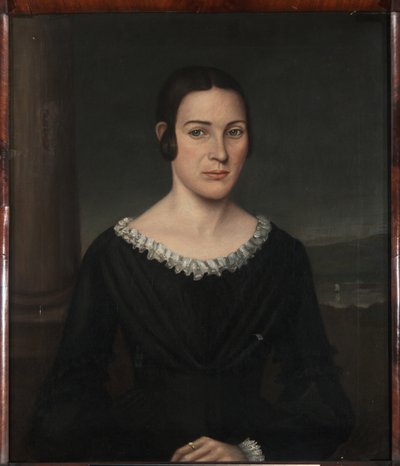 Catherine Small Pitcairn, c.1843 by American School