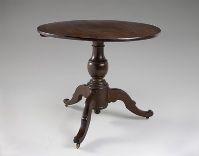 Center Table by American School