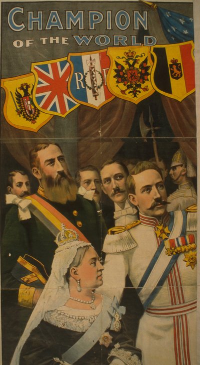 Champion of the World by American School