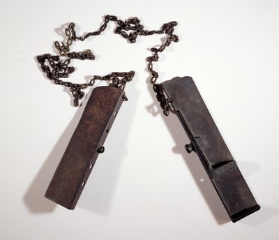 Composing sticks by American School